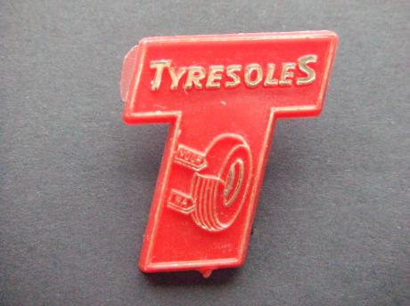 Tyresoles banden voor ra